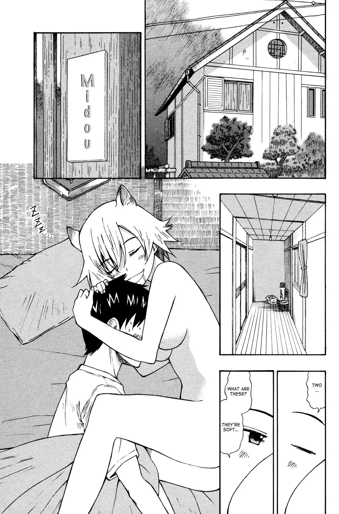 Neko Ane Chapter 2 1